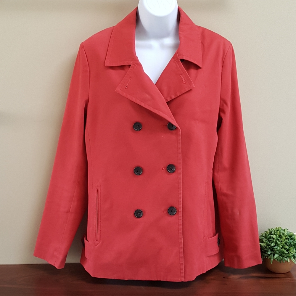 Banana Republic Jacket Coat